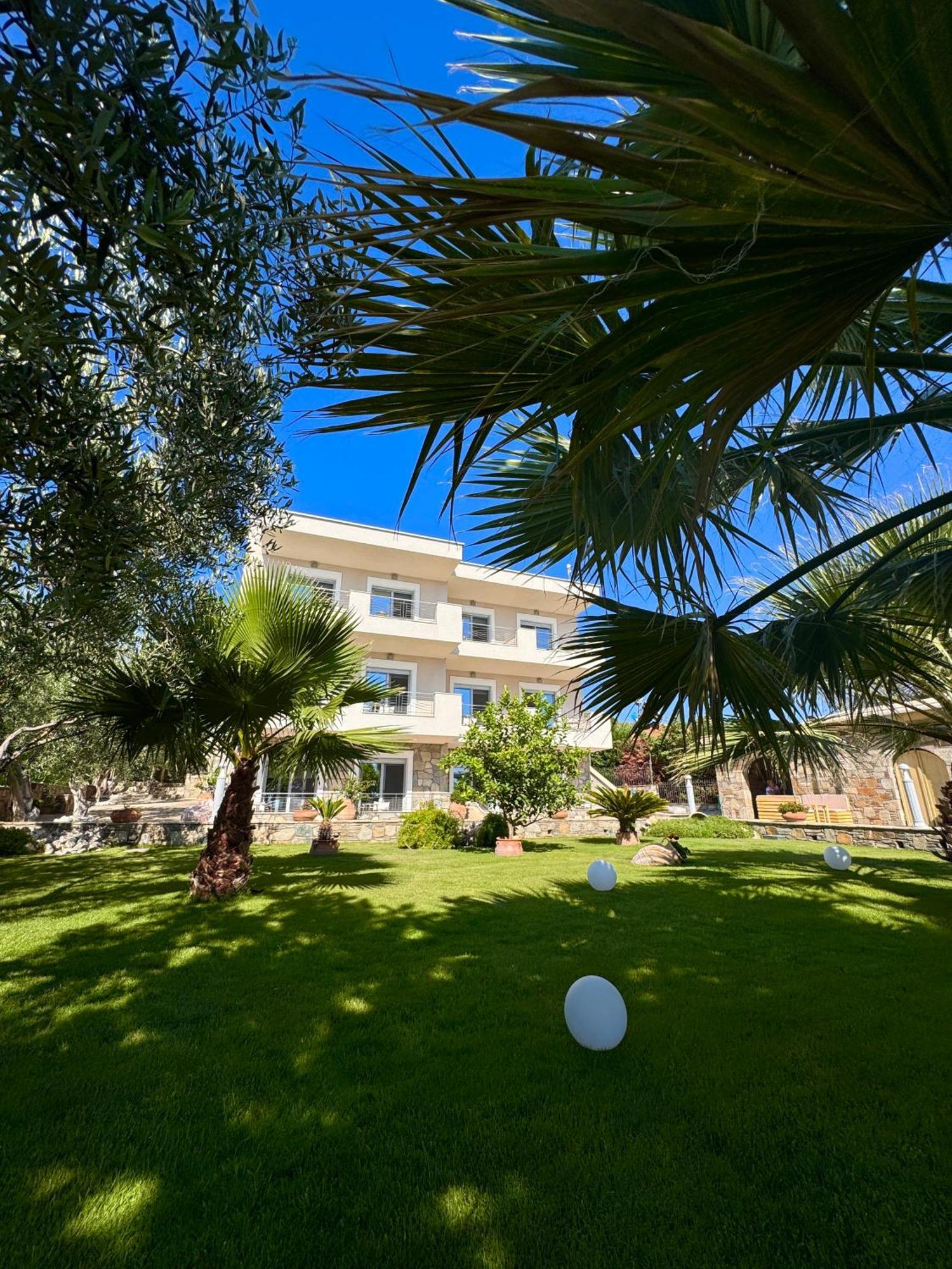 Casa Paradiso Paradisos Buitenkant foto