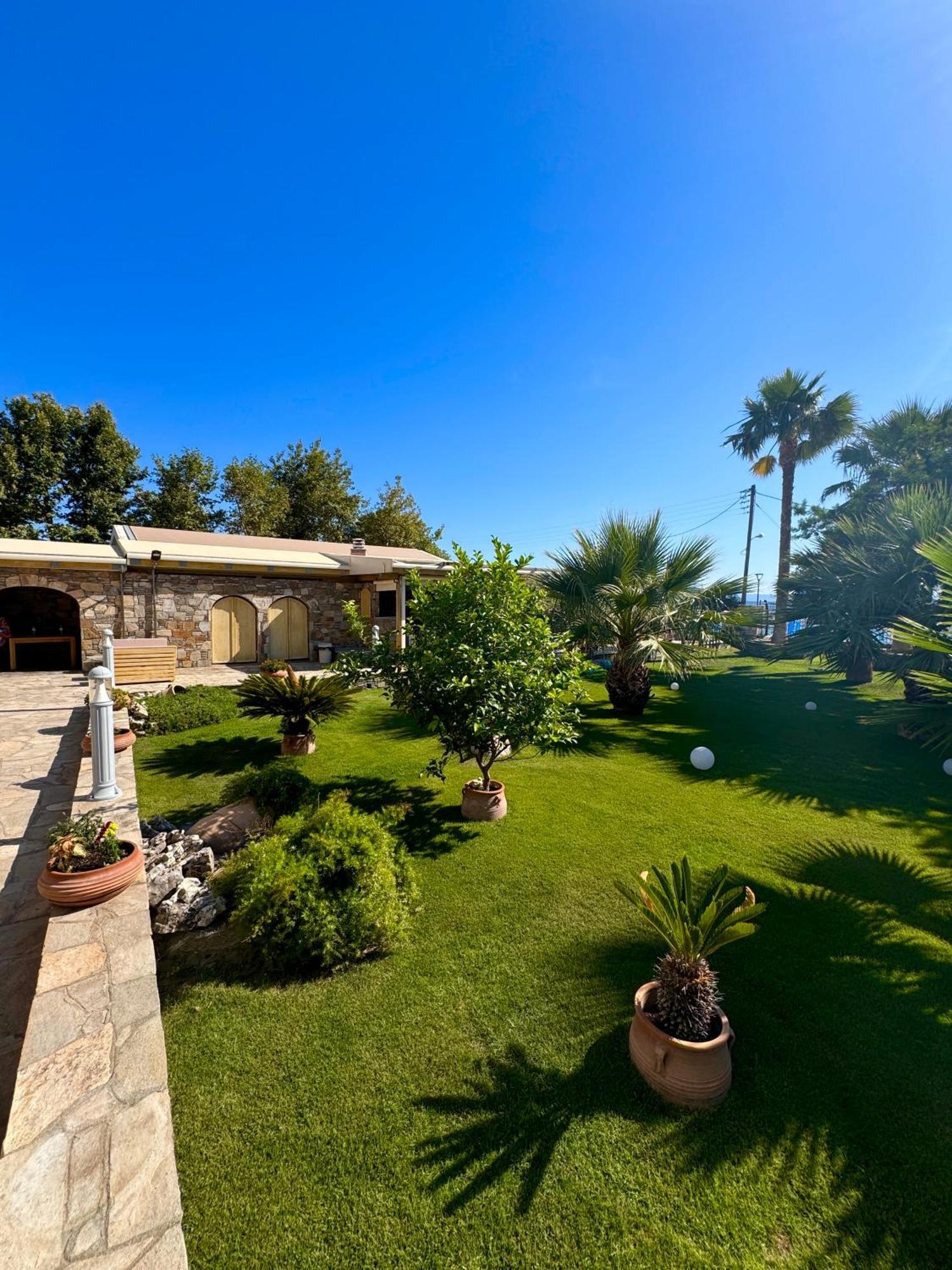 Casa Paradiso Paradisos Buitenkant foto