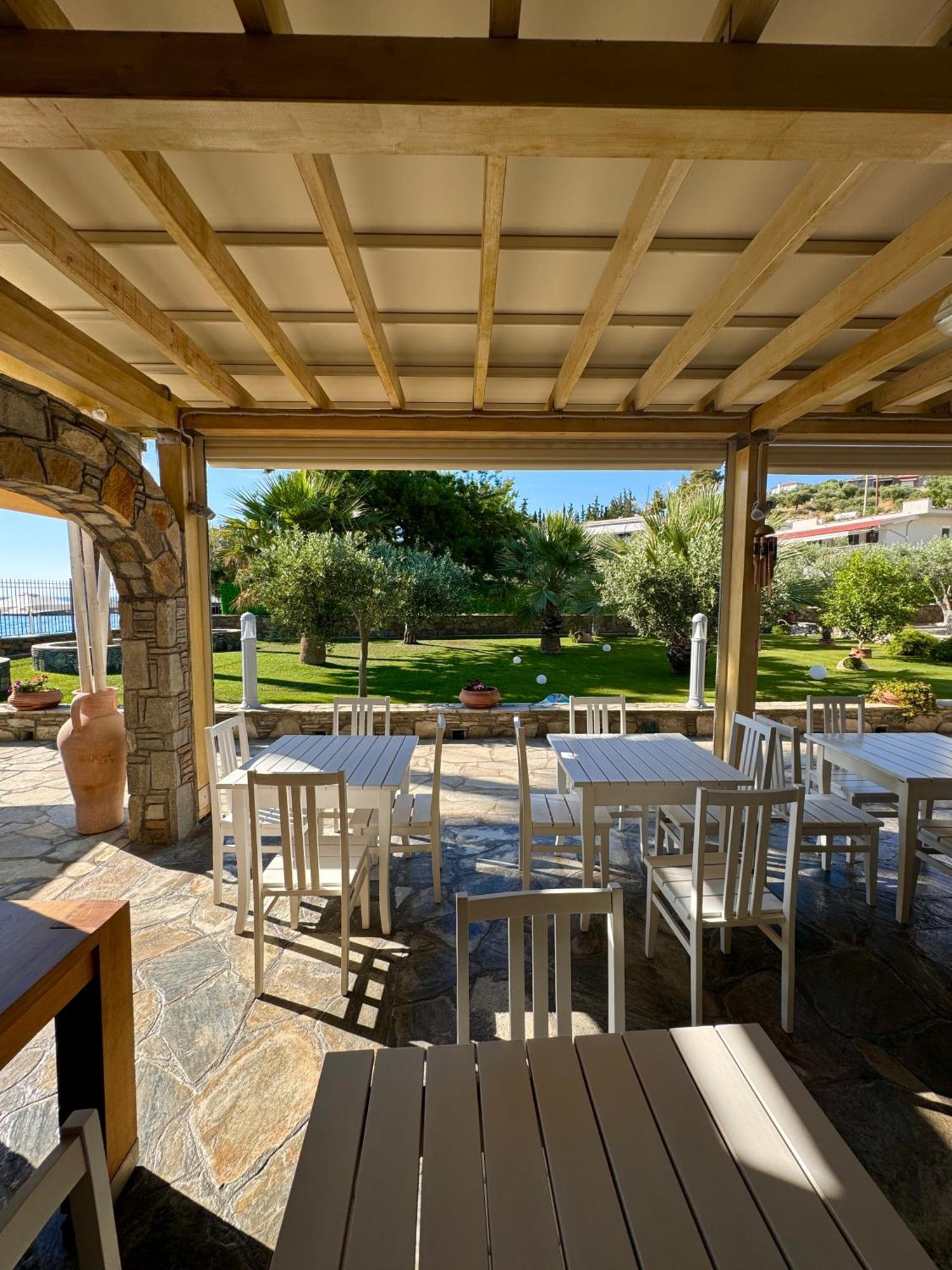 Casa Paradiso Paradisos Buitenkant foto